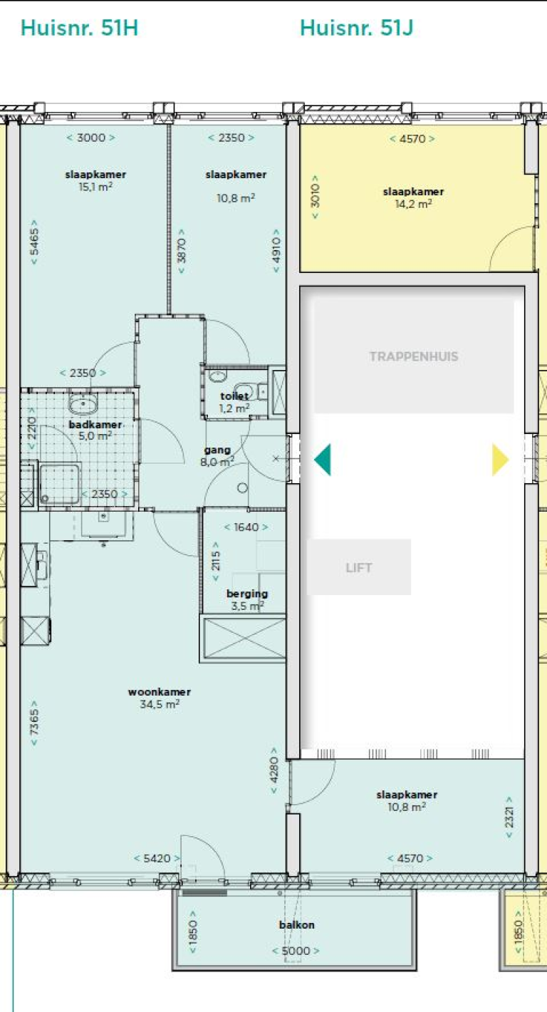 Object Plattegrond