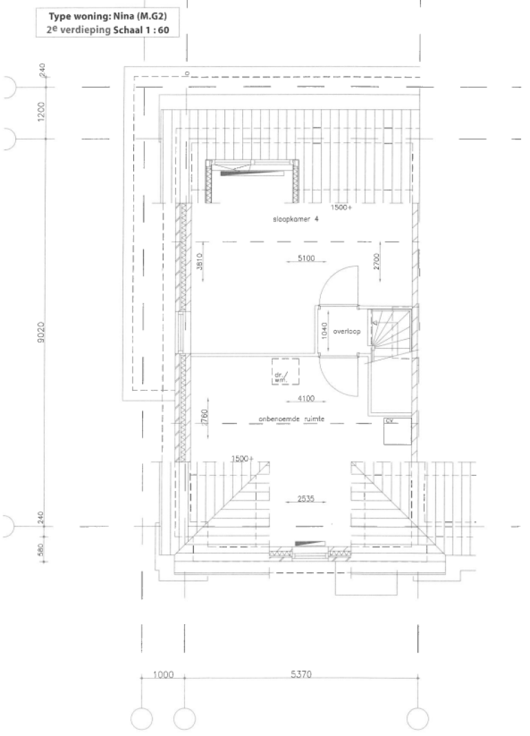 Object Plattegrond