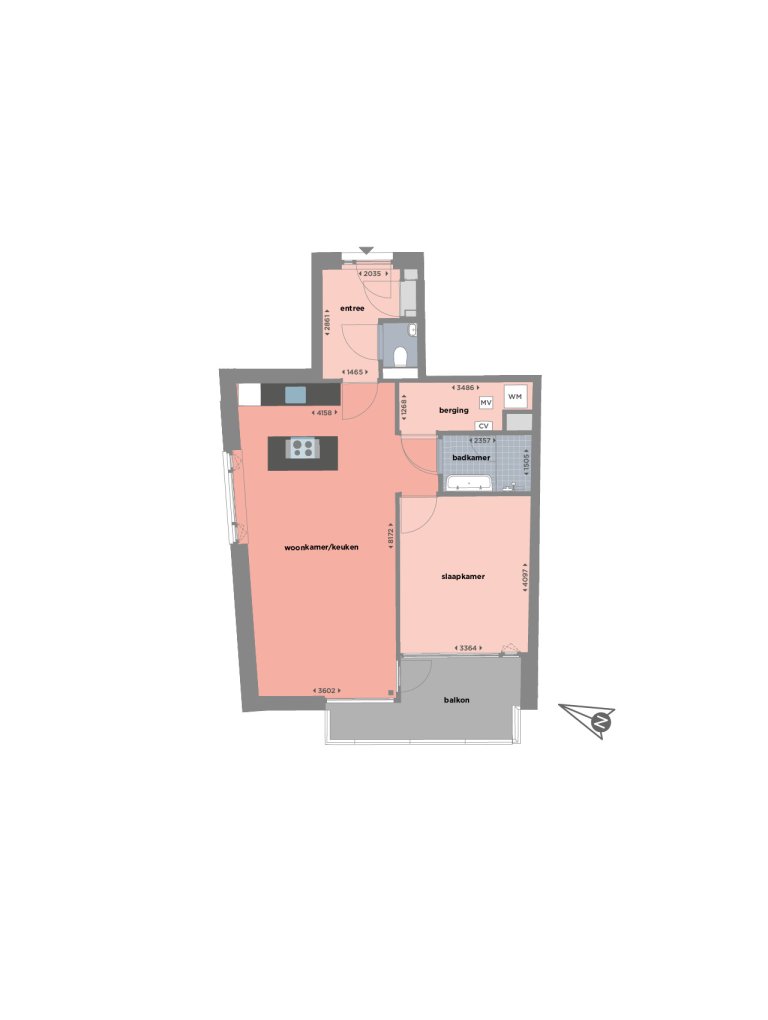 Object Plattegrond