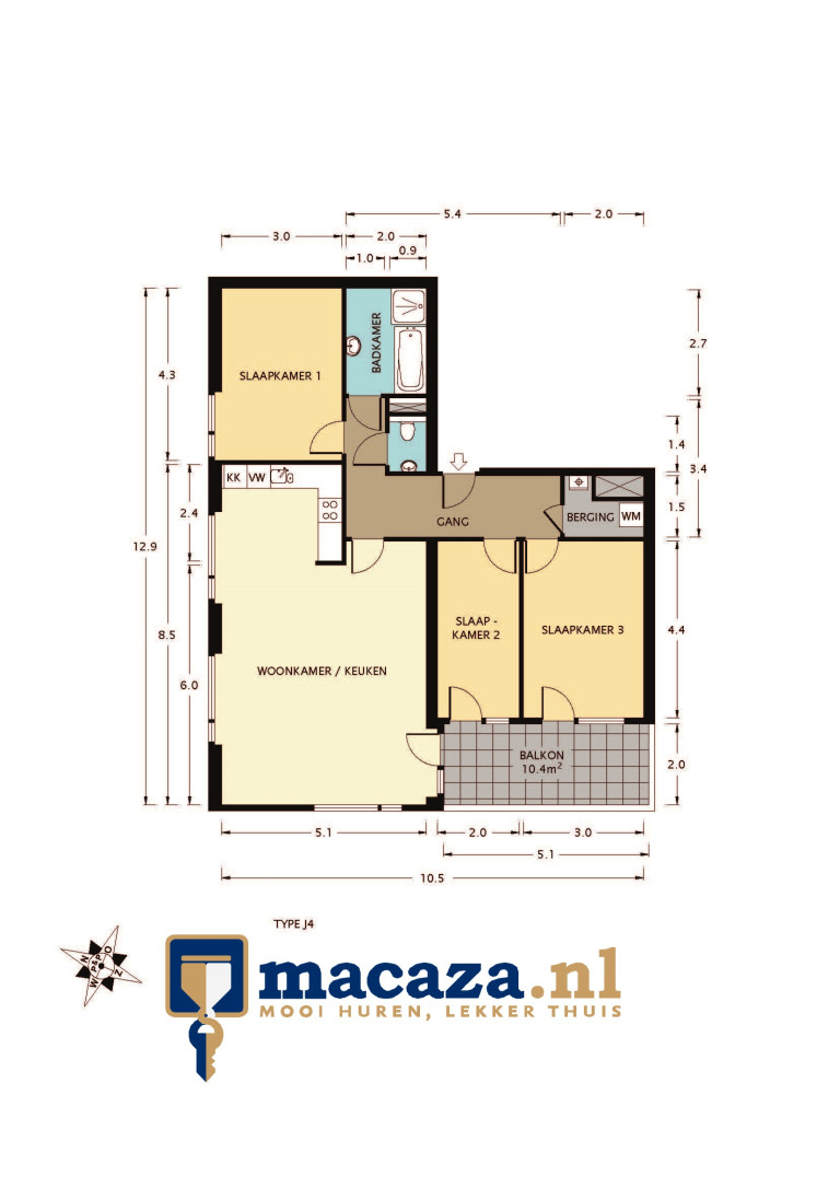 Object Plattegrond