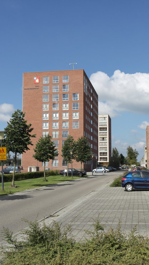 Hodenpijlstraat in Zoetermeer