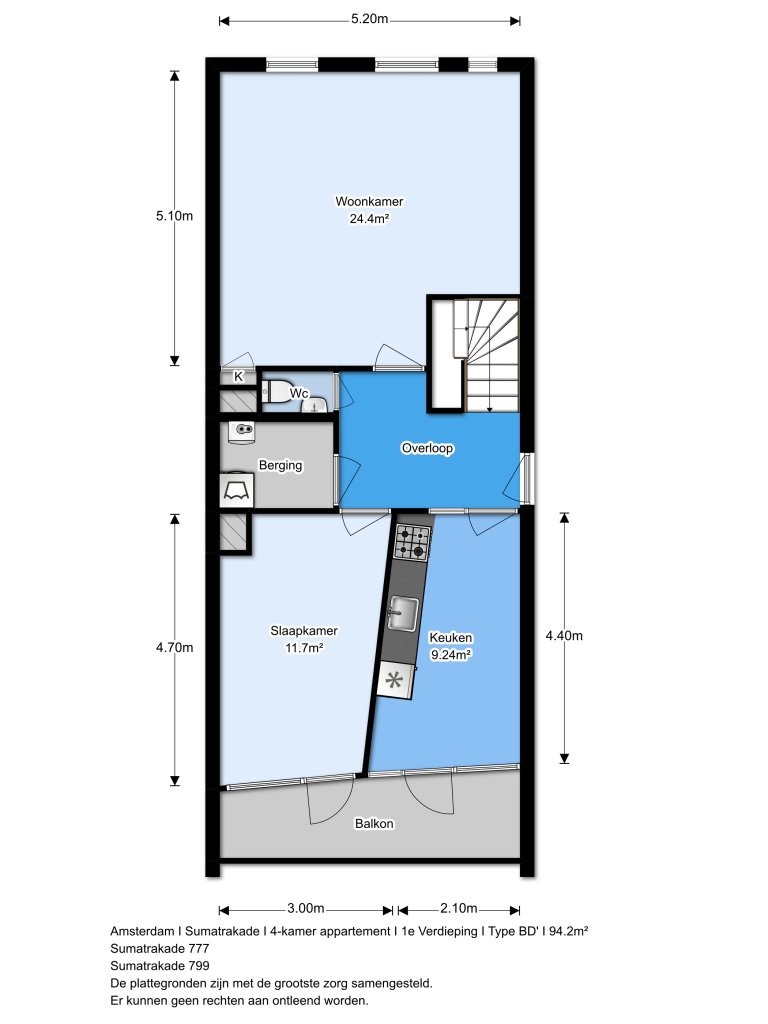 Object Plattegrond