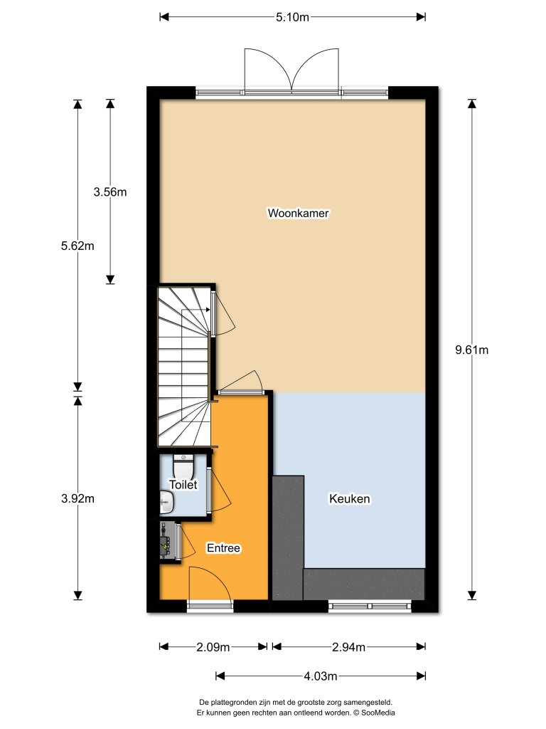Object Plattegrond