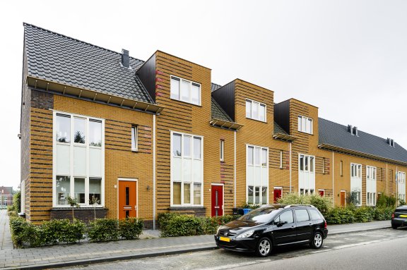 Eengezinswoning Middellandse Zee 14