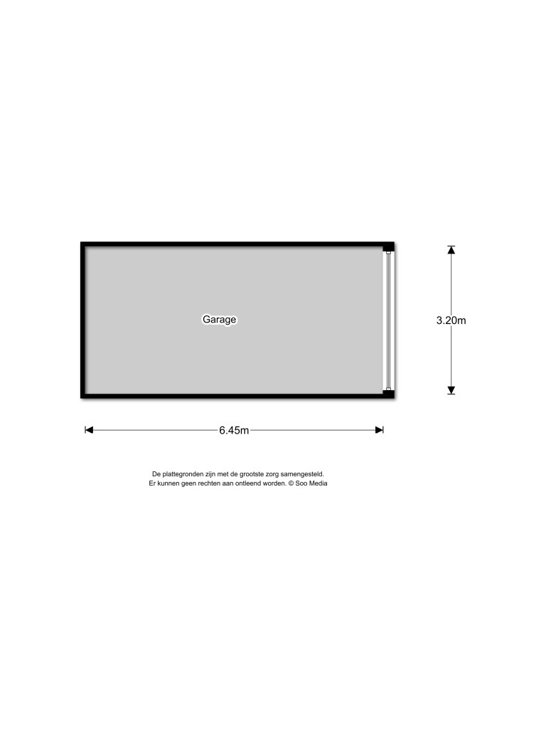 Object Plattegrond