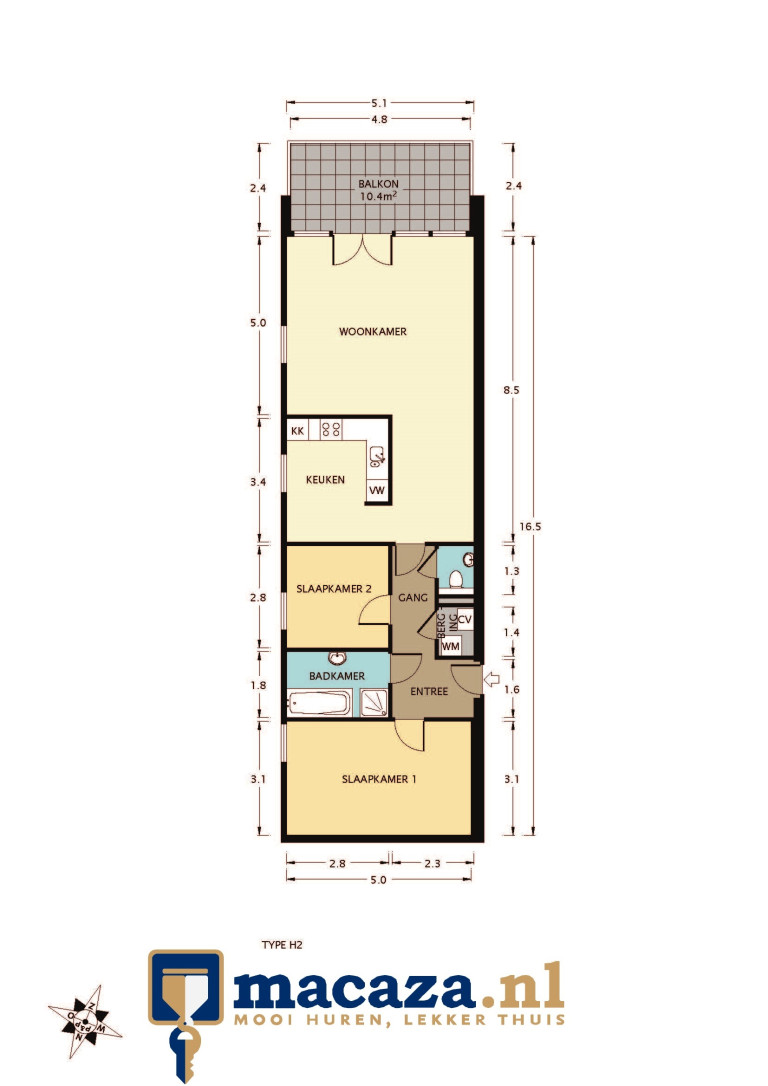 Object Plattegrond