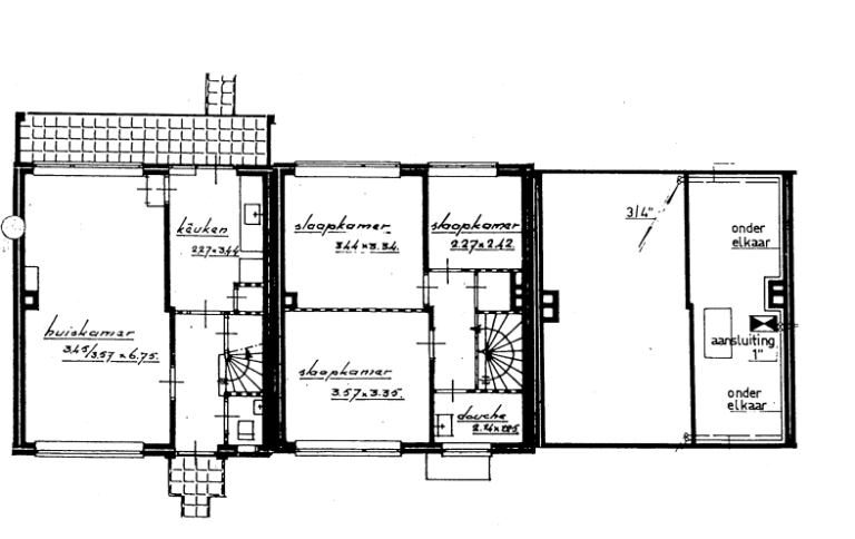 Object Plattegrond