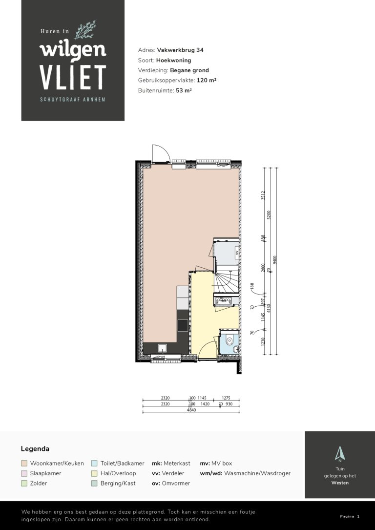 Object Plattegrond