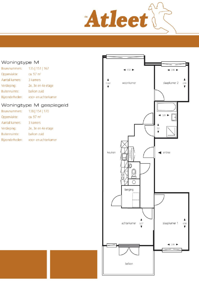 Object Plattegrond