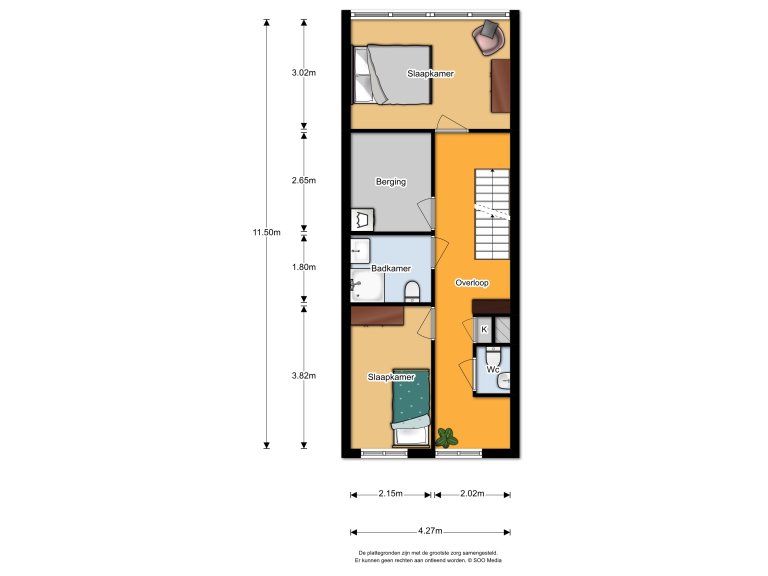 Object Plattegrond