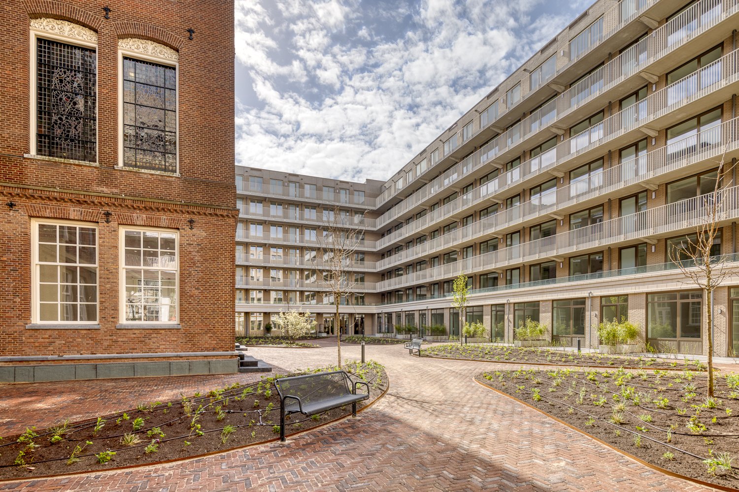 Appartement in Amsterdam