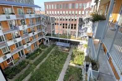 huurwoningen te huur op Polderweg 1 3