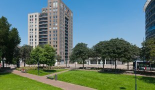 Apartment in Rotterdam