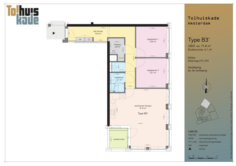 Object Plattegrond