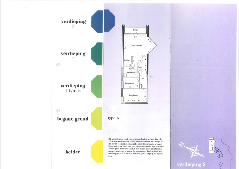 Object Plattegrond