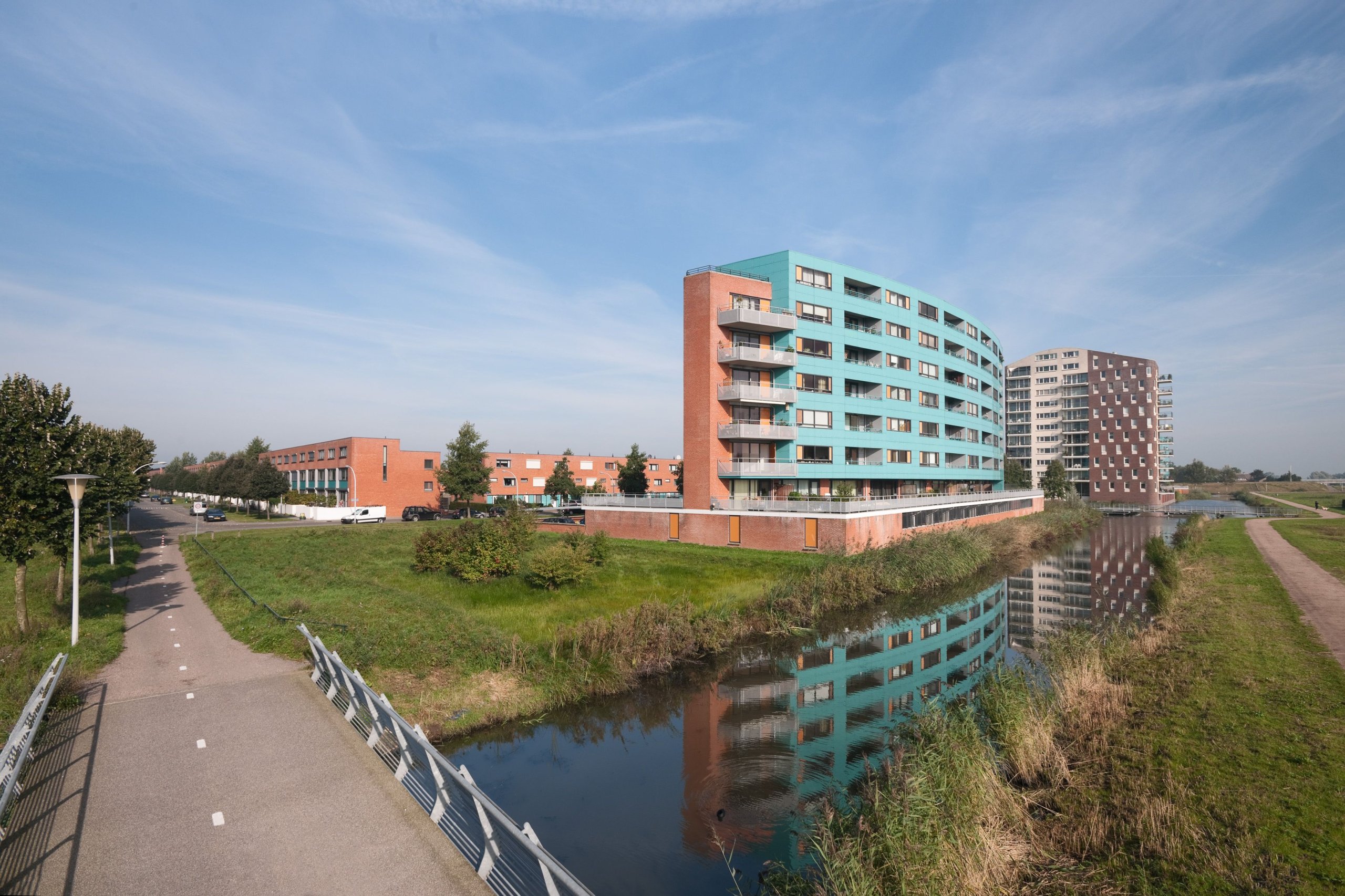 Mieszkanie — Zwolle