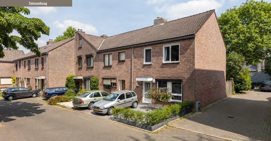 Family home in Maastricht
