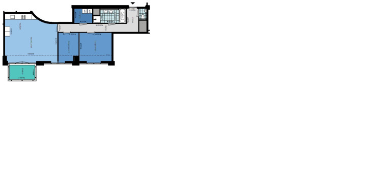 Object Plattegrond