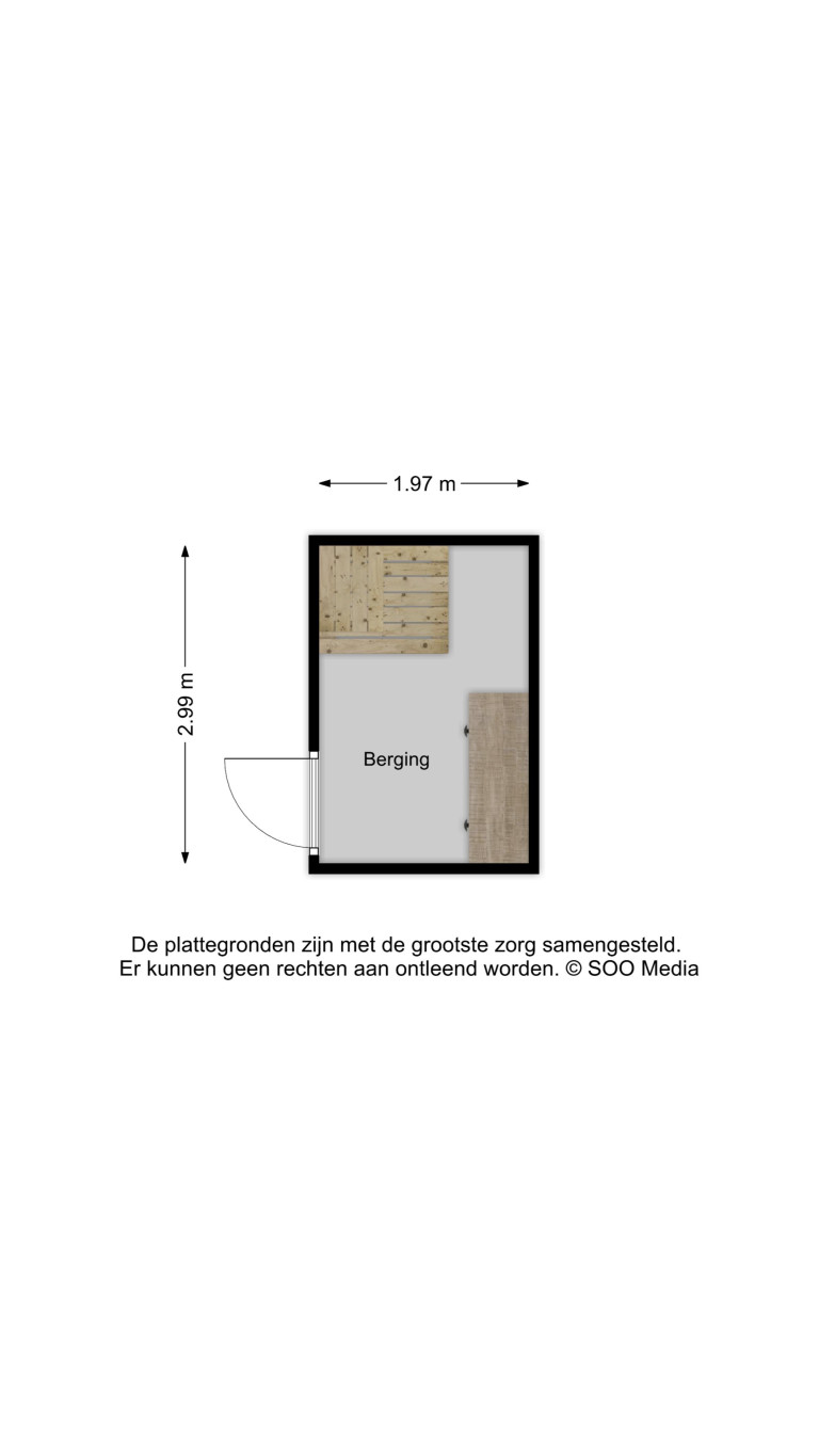 Object Plattegrond