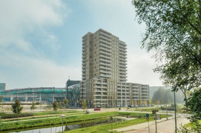 appartementen te huur op Appartement Elzenhagensingel 399