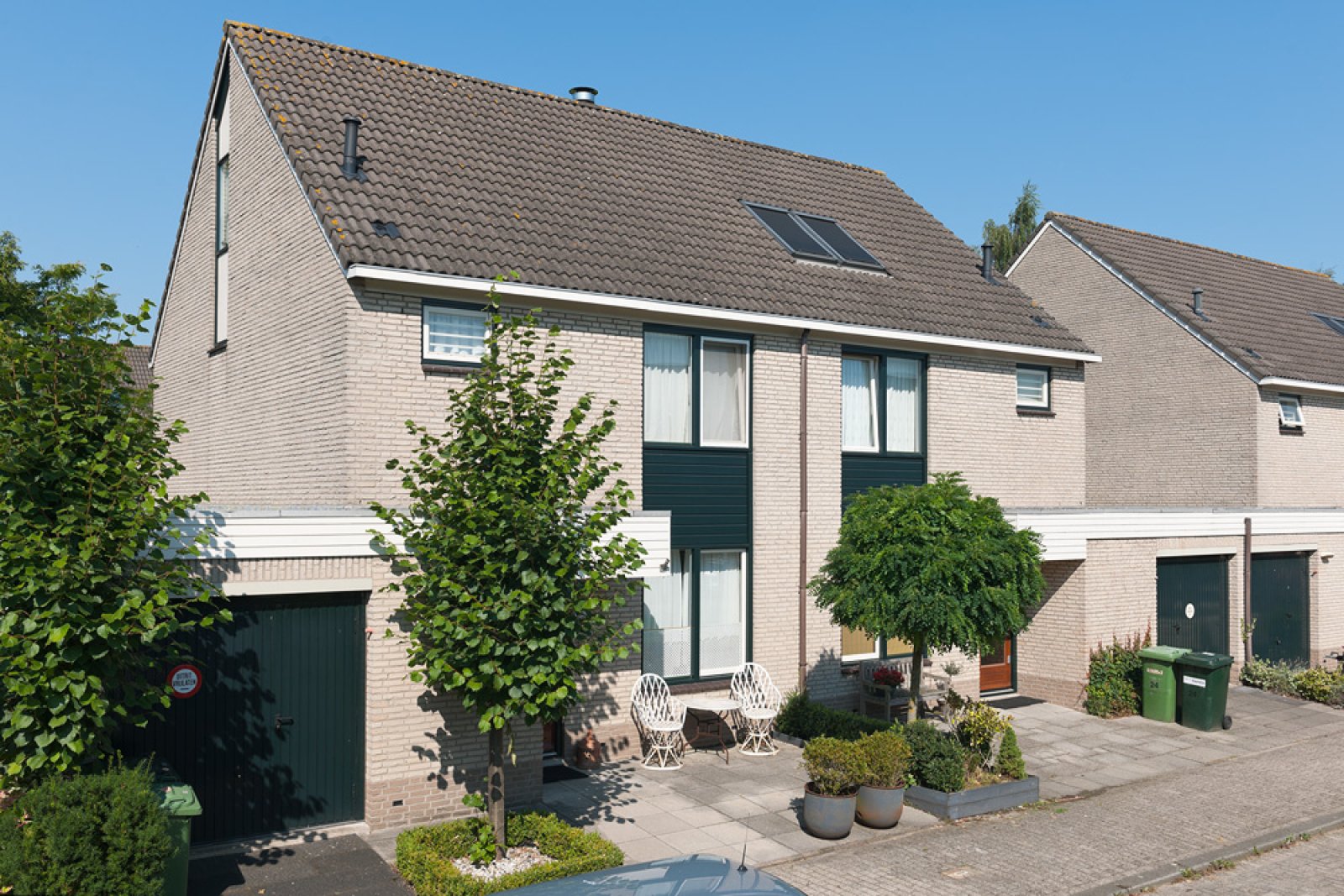 Family home in Rotterdam