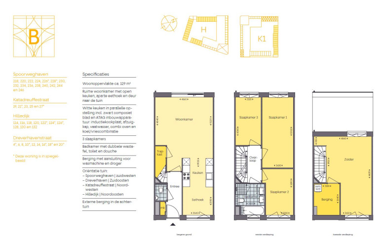 Object Plattegrond