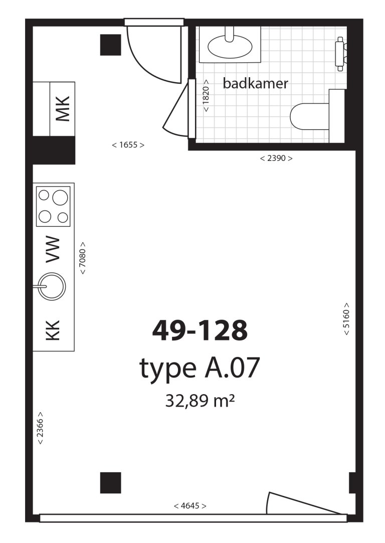 Object Plattegrond