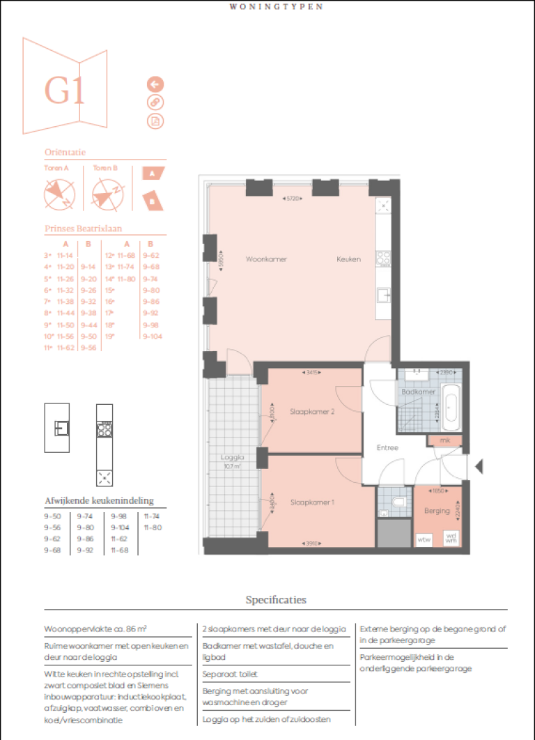 Object Plattegrond