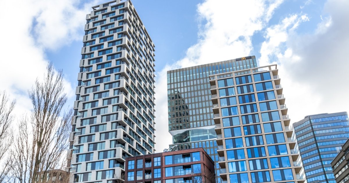 Van Sijpesteijnkade 551, Utrecht
