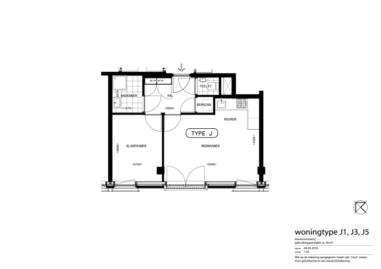 Object Plattegrond