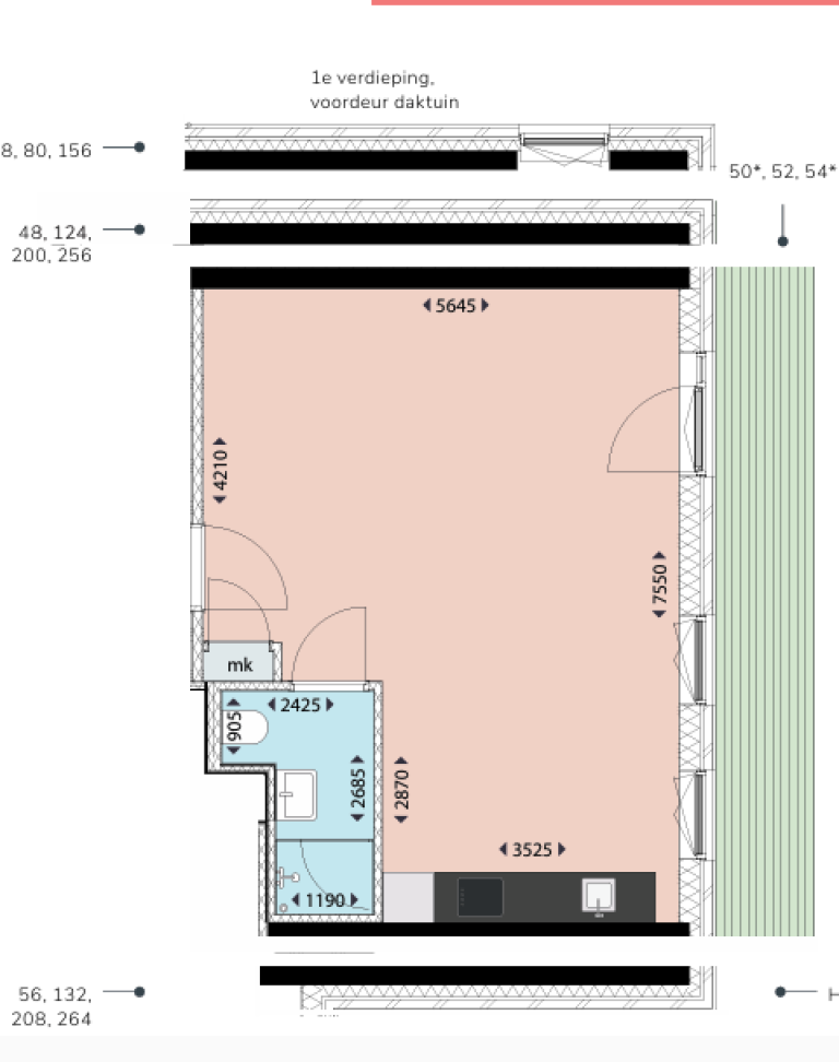 Object Plattegrond