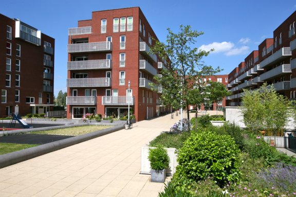 Appartement Rolderdiephof 6