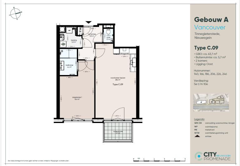 Object Plattegrond