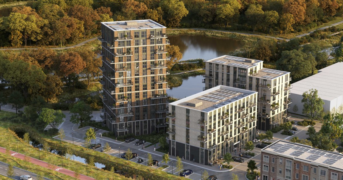 MVGM - Complex Wilhemina te Rijswijk - Rijswijk