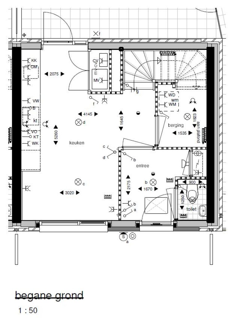 Object Plattegrond