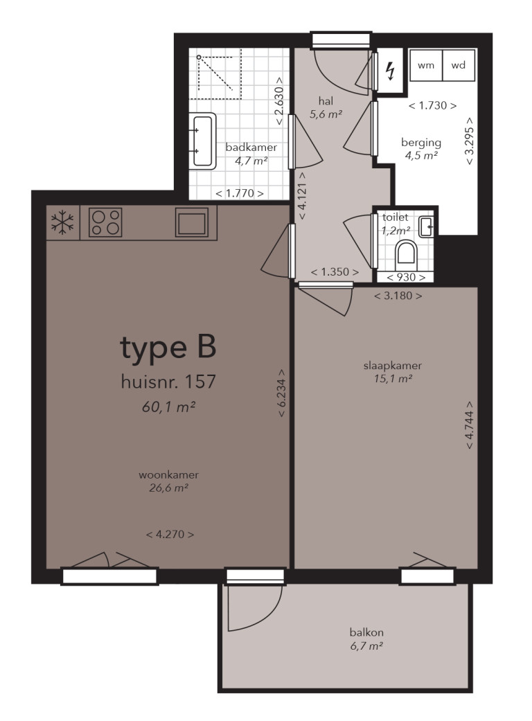 Object Plattegrond