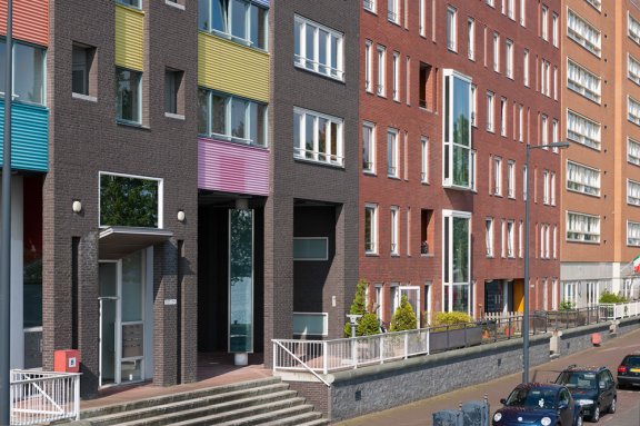Appartement Sumatrakade 1153