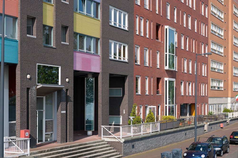 Appartement in Amsterdam