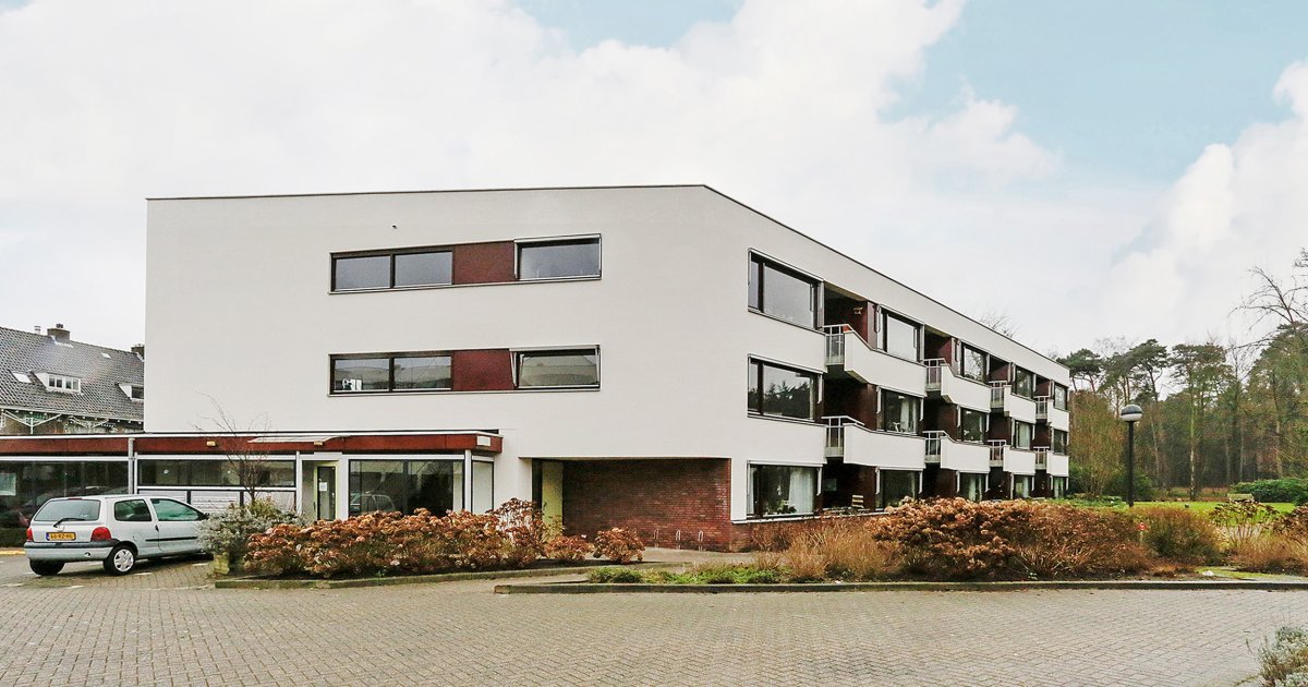 Willem Van Oranjelaan 17 B6, Breda