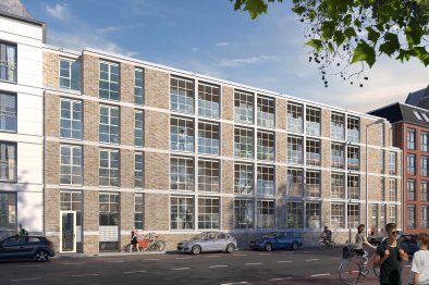 apartments for rent on David Van Mollemstraat 123