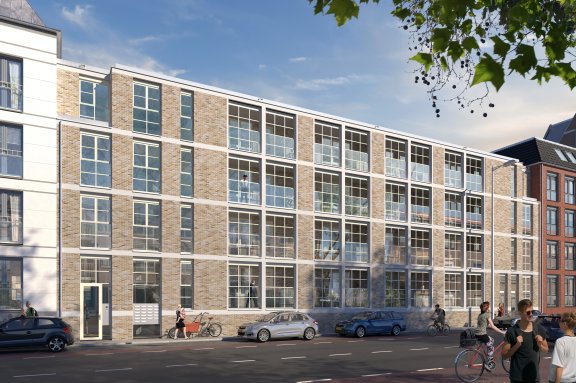 Appartement David Van Mollemstraat 123