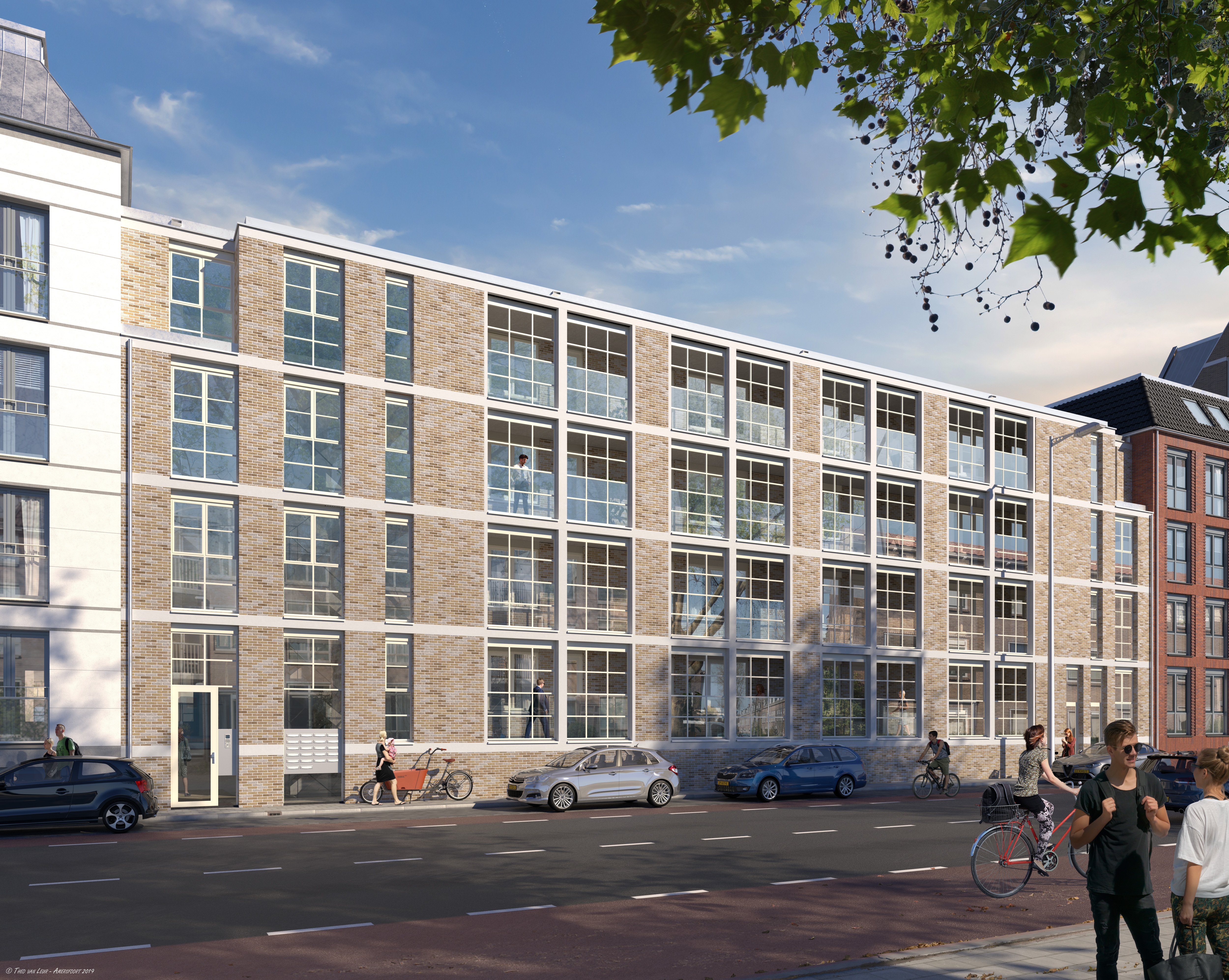 Appartement in Utrecht