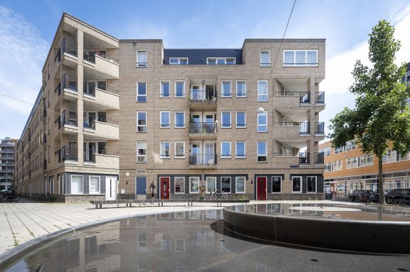 Appartement Wichersstraat 88