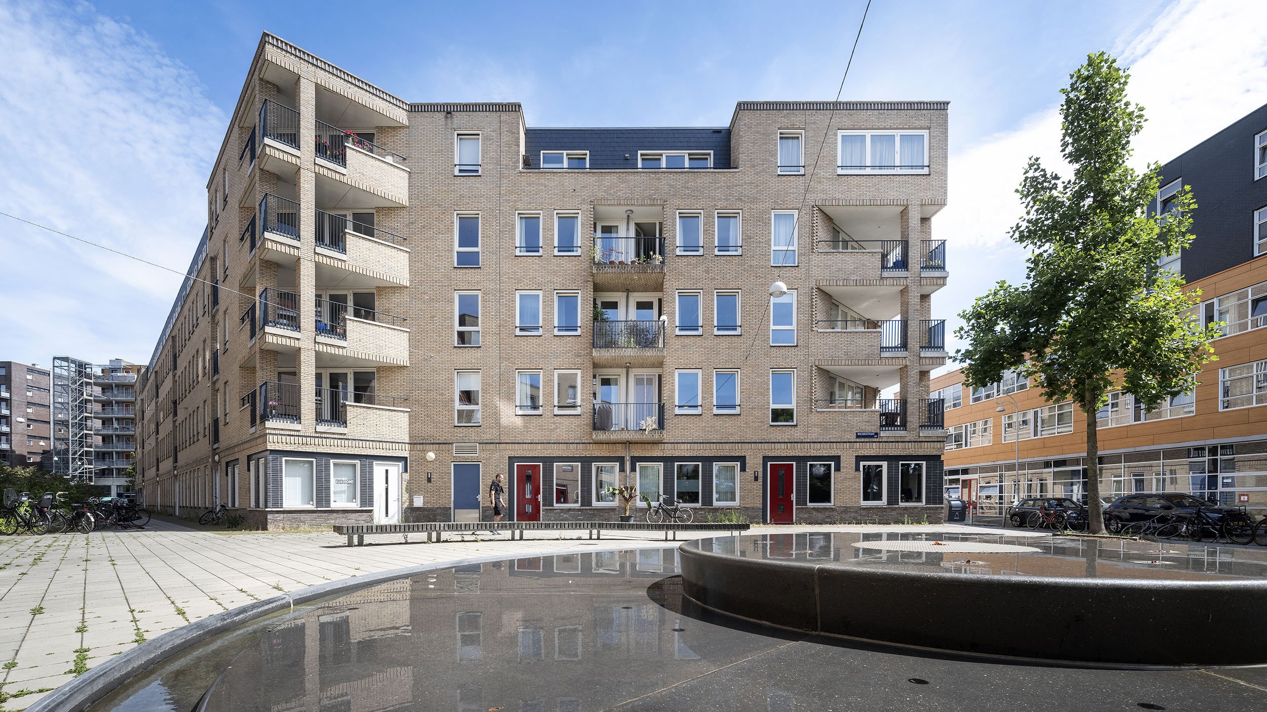 Apartment in Amsterdam