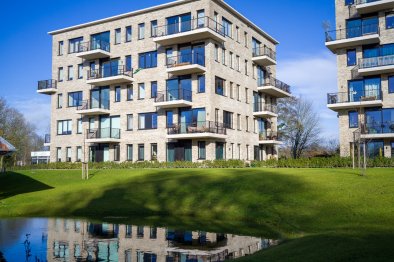 apartments for rent on Appartement Jagerskade 12 13