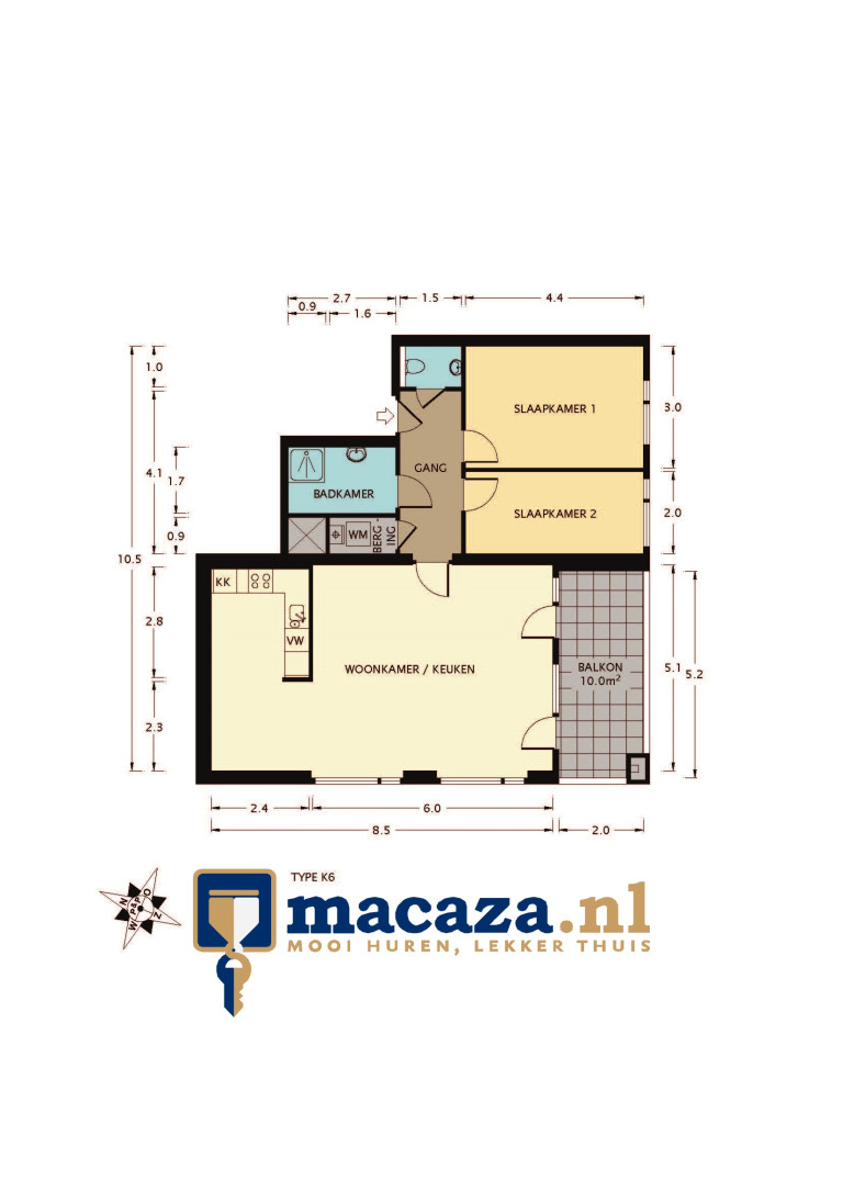 Object Plattegrond