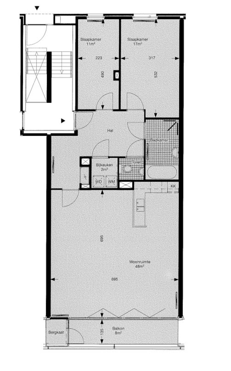 Object Plattegrond