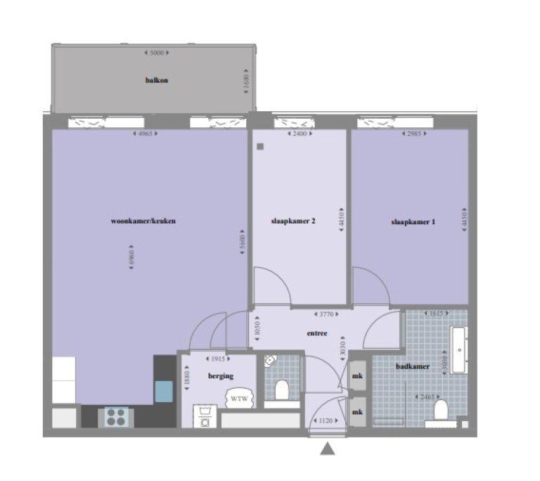 Object Plattegrond