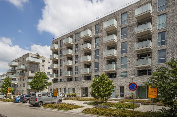 Appartement Oldenburgerstraat 89