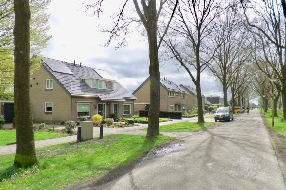 Eengezinswoning Auwemalaan 145